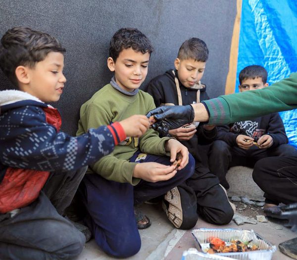 Sponsor 150 Orphans with Watan Charity - Make a Meaningful Difference