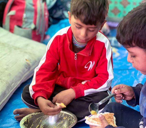 Donate for a Month – Support a Family of Three