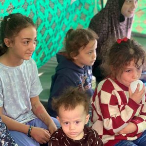 Donate for a Month – Support a Family of Five