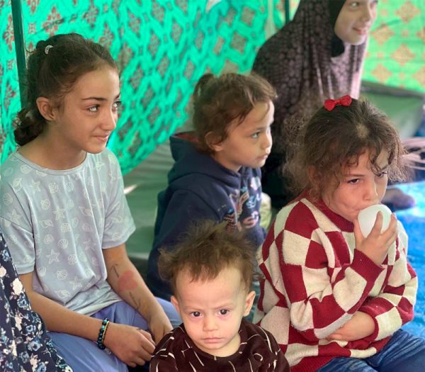 Donate for a Month – Support a Family of Five