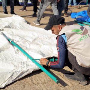 Emergency Family Shelter Kit