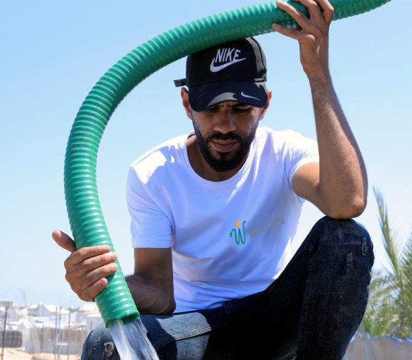 Help by Drilling Wells – Provide Clean Water for Communities