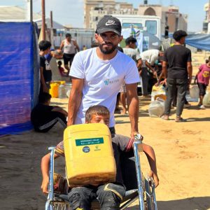Helping the Disabled